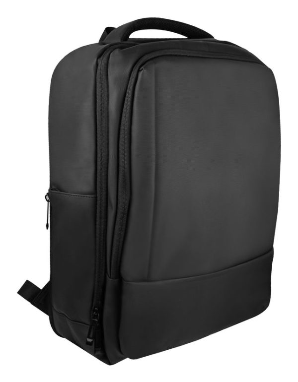 Perfect Choice PC-084334 maletín para laptop 39.6 cm (15.6") Mochila Negro - Imagen 2