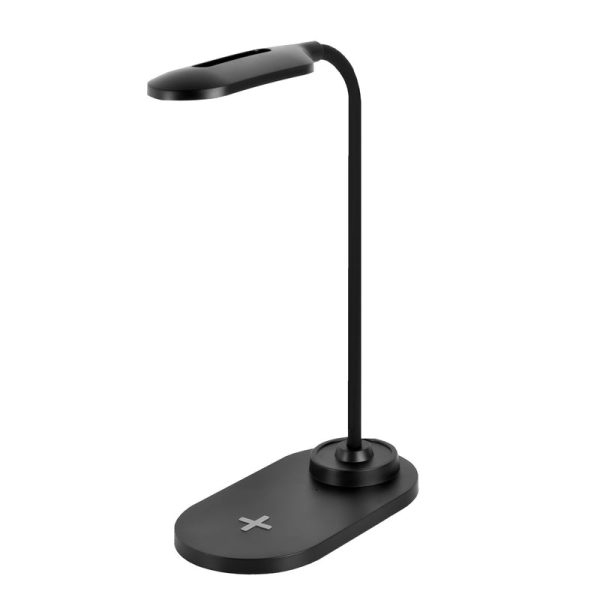 Perfect Choice PC-241058 lámpara de mesa Foco(s) no intercambiable(s) 2 W LED Negro - Imagen 2