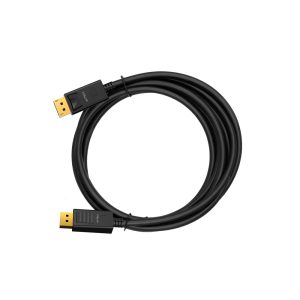 Acteck Linx Plus DP422-3 3 m DisplayPort Negro