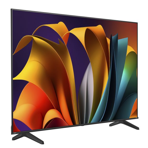 Hisense 65A6N Televisor 165.1 cm (65") 4K Ultra HD Smart TV Wifi Negro 300 cd / m² - Imagen 4