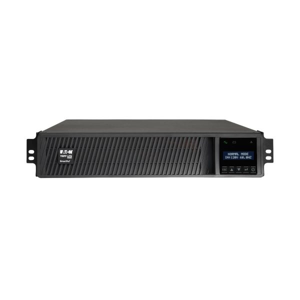 Tripp Lite SMART1500RMXL2U UPS No Break SmartPro de Onda Sinusoidal, Interactivo, Autonomía Extendida, 120V 1.5kVA 1.35kW, Opciones de Tarjeta de Red, 2U, LCD, USB, DB9 - Imagen 3