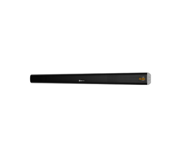 Klip Xtreme Tunebar Negro 2.0 canales 60 W