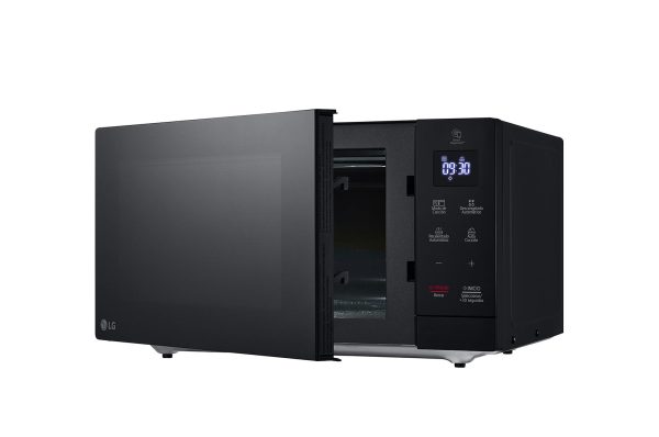 LG NeoChef MH7032JAS microondas Negro Microondas con parrilla Mostrador 30 L 900 W - Imagen 4