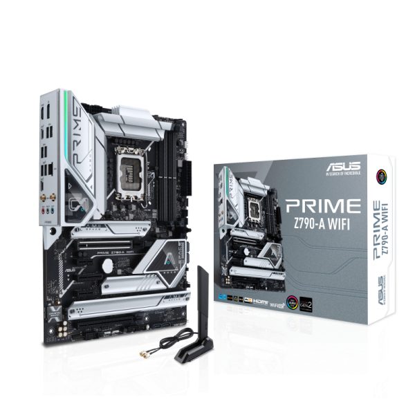 ASUS PRIME Z790-A WIFI Intel Z790 LGA 1700 ATX - Imagen 2