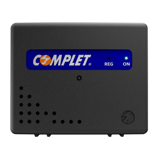 Complet RPLUS 1300 regulador de voltaje 8 salidas AC 100 - 140 V Negro - Imagen 3