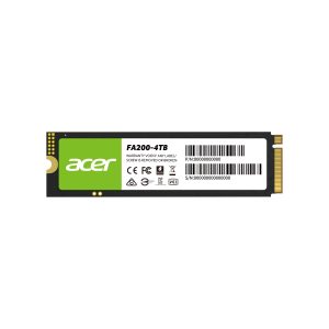 Acer FA200 4 TB M.2 PCI Express 4.0 NVMe