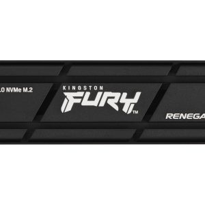 Kingston Technology FURY Renegade 2 TB M.2 PCI Express 4.0 NVMe 3D TLC