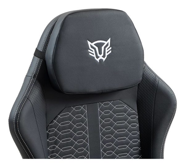 Balam Rush Force Max Z3 Silla universal para juegos Negro - Imagen 3
