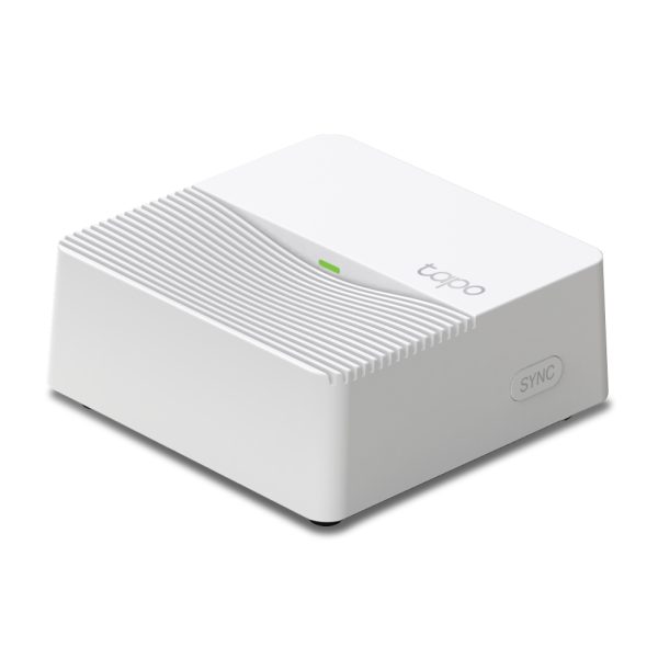 TP-Link Tapo H200 Inalámbrico y alámbrico Blanco - Imagen 3