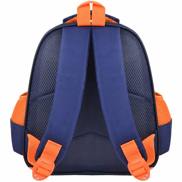 Perfect Choice PC-084402 mochila Mochila escolar Multicolor Nylon, Poliéster - Imagen 4