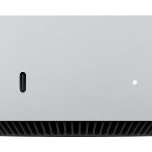Apple Mac mini Apple M M4 16 GB 256 GB SSD macOS Sequoia Mini PC Plata