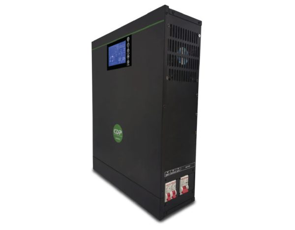 CDP ESAVR 3048 SOL 3 kVA Negro