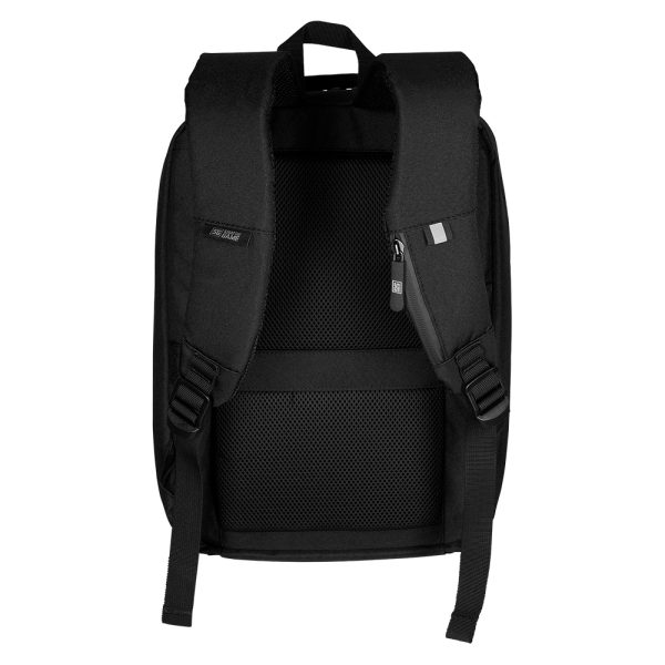 Vorago BP-500 maletín para laptop 39.6 cm (15.6") Mochila Negro - Imagen 3
