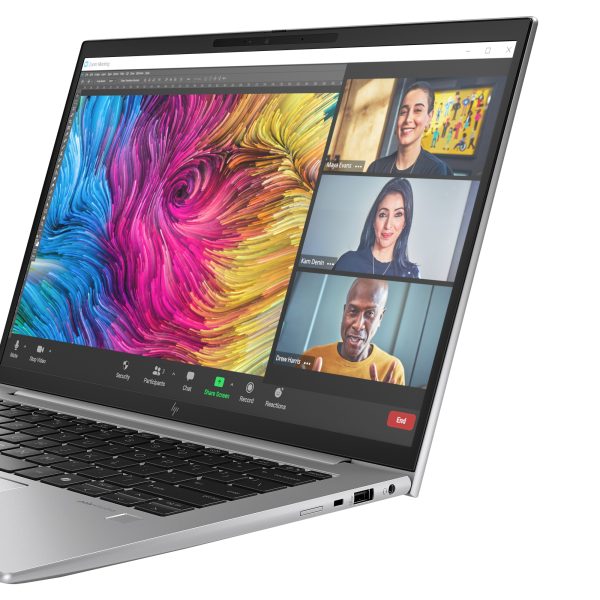 HP ZBook Firefly G11 Intel Core Ultra 7 155H Estación de trabajo móvil 35.6 cm (14") WUXGA 32 GB DDR5-SDRAM 1 TB SSD NVIDIA RTX A500 Wi-Fi 6E (802.11ax) Windows 11 Pro Plata - Imagen 4