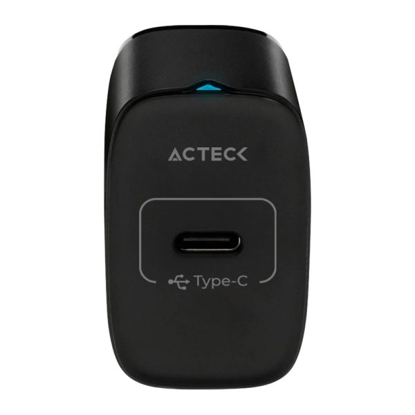 Acteck Energon Prime CP415 Universal Negro Corriente alterna Carga rápida Interior - Imagen 4