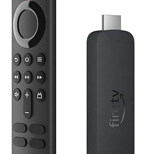Amazon Fire TV Stick 4K HDMI 4K Ultra HD Fire OS Negro