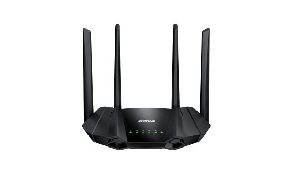 Dahua Technology AX15M router inalámbrico Ethernet Doble banda (2,4 GHz / 5 GHz) Negro - Imagen 2