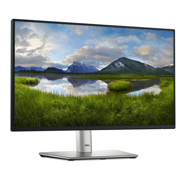 DELL P Series P2225H monitor de computadora 54.6 cm (21.5") 1920 x 1080 Pixeles Full HD LCD Negro, Plata - Imagen 3