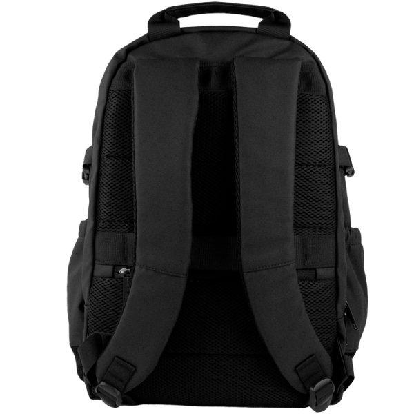 Perfect Choice PC-083993 mochila Mochila casual Negro Poliéster, Termoplástico de poliuretano (TPU) - Imagen 4