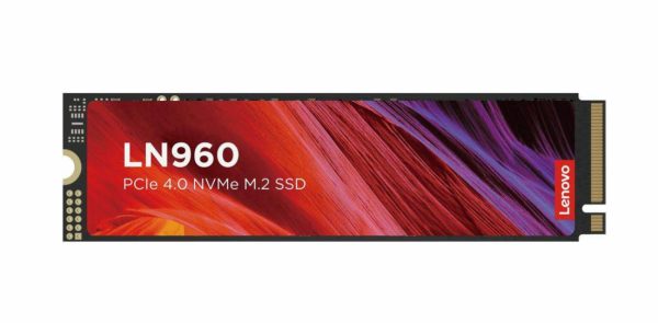 Lenovo LN960 2 TB M.2 PCI Express 4.0 NVMe - Imagen 2