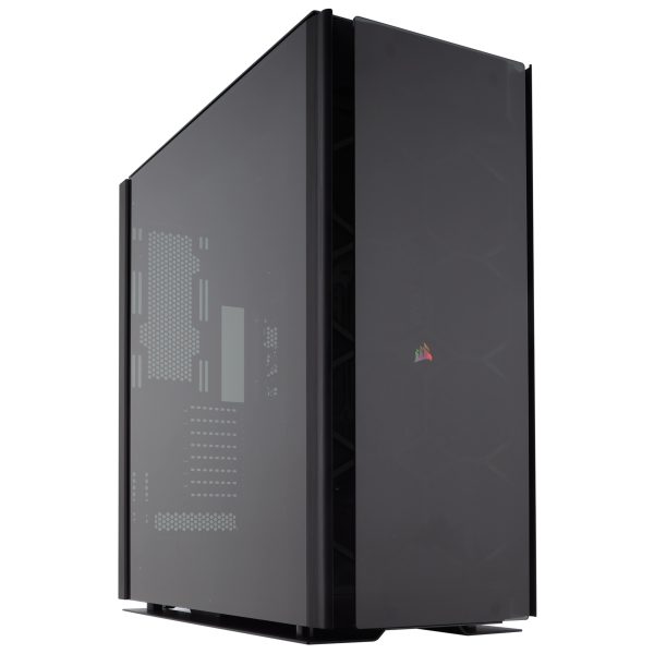 Corsair Obsidian 1000D Super-Tower Gris - Imagen 2