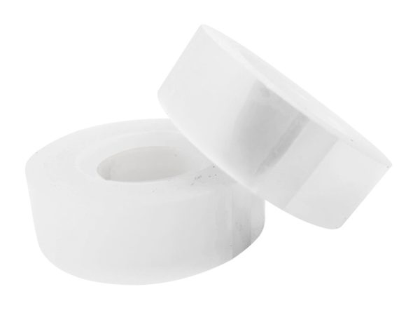 Nextep NE-607T cinta adhesiva de papelería o oficina 33 m Blanco 2 pieza(s) - Imagen 2