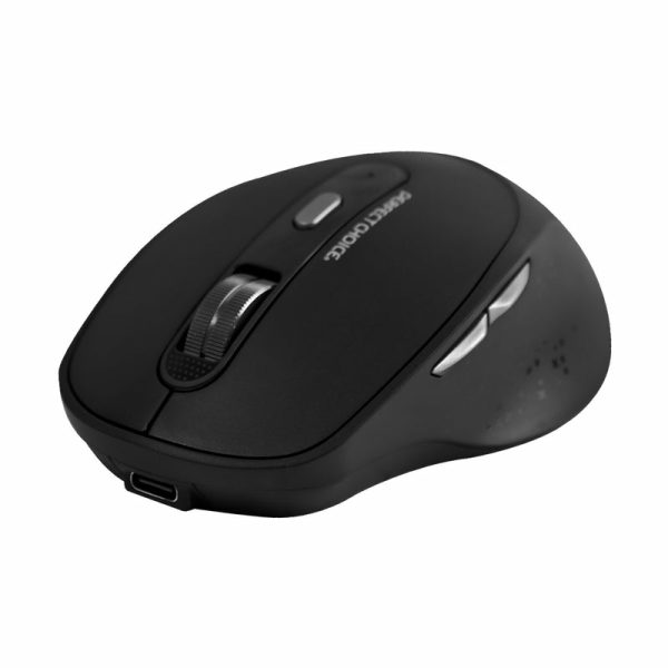 Perfect Choice PC-045144 ratón Oficina Diestro RF inalámbrico 1600 DPI - Imagen 2