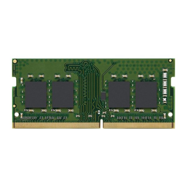 Kingston Technology ValueRAM KVR32S22S8/8 módulo de memoria 8 GB 1 x 8 GB DDR4 3200 MHz - Imagen 3