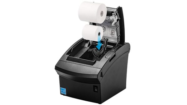 Bixolon SRP-350plusV 180 x 180 DPI Alámbrico Térmica directa Impresora de TPV - Imagen 4
