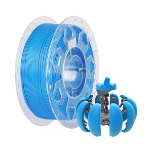 Creality 3D 3301010064 material de impresión 3D Ácido poliláctico (PLA) Azul 1 kg