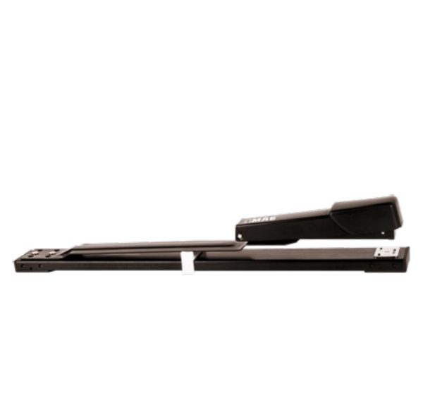 MAE EMT-10GL grapadora Plata, Negro - Imagen 2