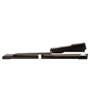 MAE EMT-10GL grapadora Plata, Negro
