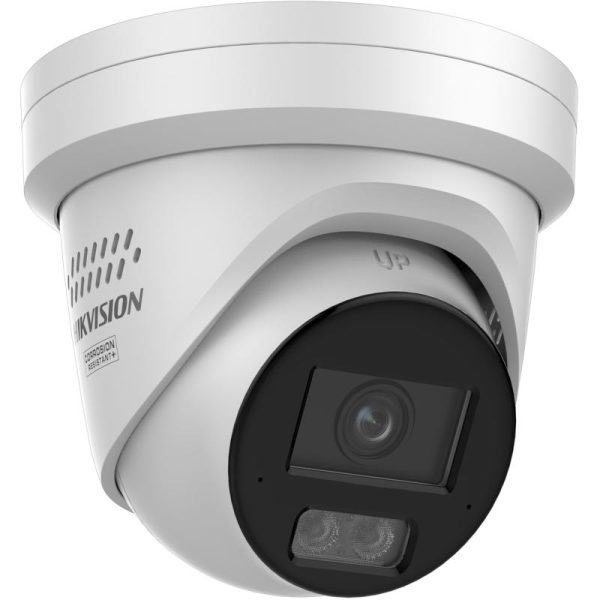 Hikvision Pro Series con ColorVu DS-2CD2387G3-LIS2UY/SL(2.8MM) cámara de vigilancia Torreta Cámara de seguridad IP Interior y exterior 3840 x 2160 Pixeles Techo - Imagen 2