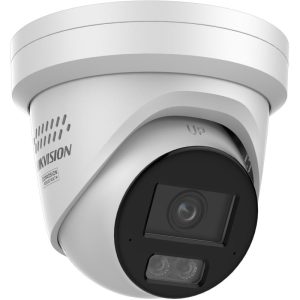 Hikvision Pro Series con ColorVu DS-2CD2387G3-LIS2UY/SL(2.8MM) cámara de vigilancia Torreta Cámara de seguridad IP Interior y exterior 3840 x 2160 Pixeles Techo