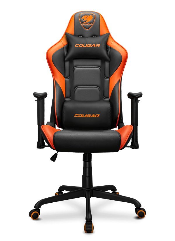 COUGAR Gaming Silla Armor Elite Silla de juegos para PC Asiento tapizado - Imagen 2