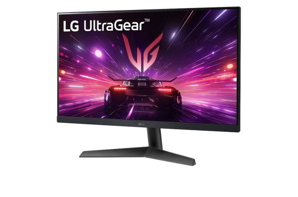 LG 24GS60F monitor de computadora 61 cm (24") 1920 x 1080 Pixeles Full HD LCD Negro - Imagen 2