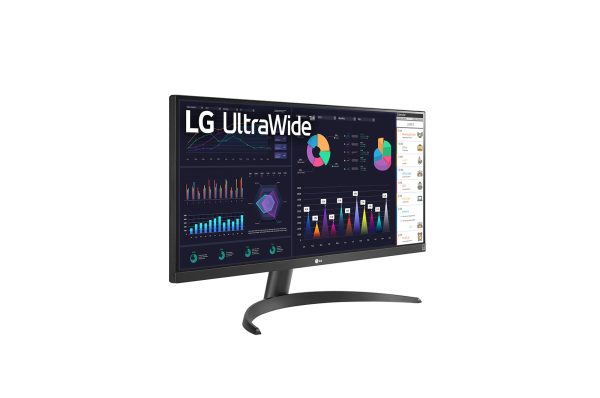 LG 29WQ500 monitor de computadora 73.7 cm (29") 2560 x 1080 Pixeles Full HD LED Negro - Imagen 4