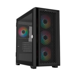 Balam Rush Carbono Twin Mate 8000 Midi Tower Negro
