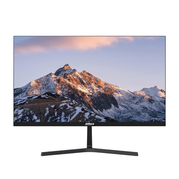 Dahua Technology LM22-B200S monitor de computadora 54.5 cm (21.4") 1920 x 1080 Pixeles Full HD Negro - Imagen 2