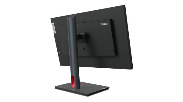Lenovo ThinkVision P24h-30 LED display 60.5 cm (23.8") 2560 x 1440 Pixeles Quad HD Negro - Imagen 3