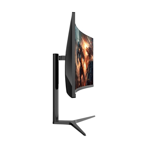 Balam Rush ULTRA EXPLORER MXT34P monitor de computadora 86.4 cm (34") 3440 x 1440 Pixeles UltraWide Quad HD LED Negro - Imagen 3