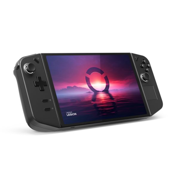 Lenovo Legion Go videoconsola portátil 22.4 cm (8.8") 512 GB Pantalla táctil Wifi Negro - Imagen 4