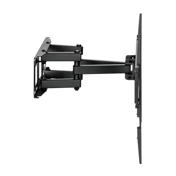 Acteck Enforce Motion SP484 2.03 m (80") Negro - Imagen 2