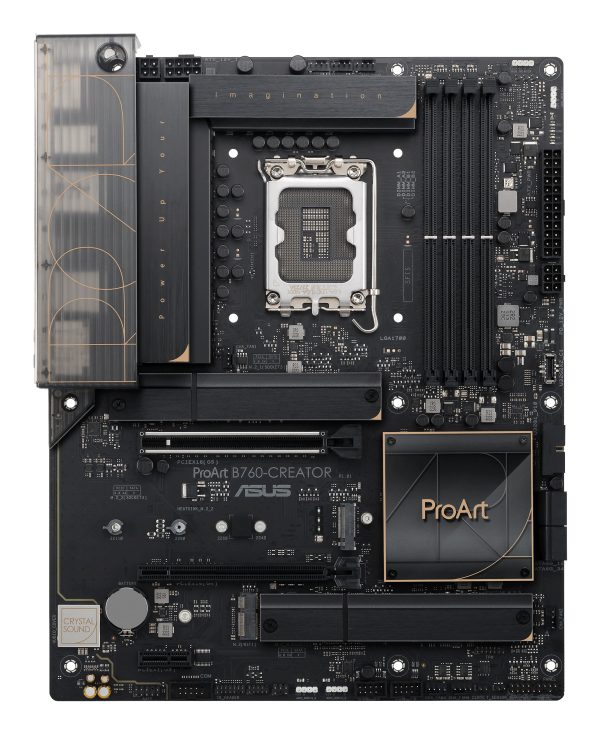 ASUS PROART B760-CREATOR Intel B760 LGA 1700 ATX - Imagen 2