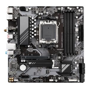 GIGABYTE A620M GAMING X AX AMD A620 Enchufe AM5 Micro ATX