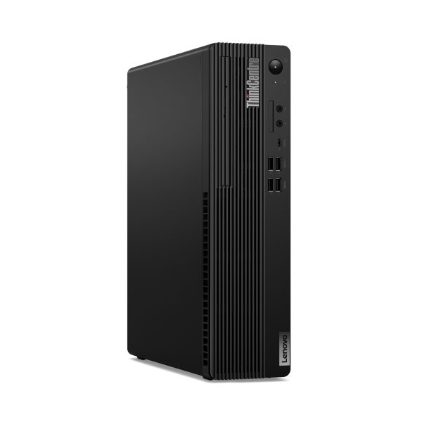 Lenovo ThinkCentre M70s Intel® Core™ i3 i3-13100 16 GB DDR5-SDRAM 512 GB SSD Windows 11 Pro SFF PC Negro - Imagen 2