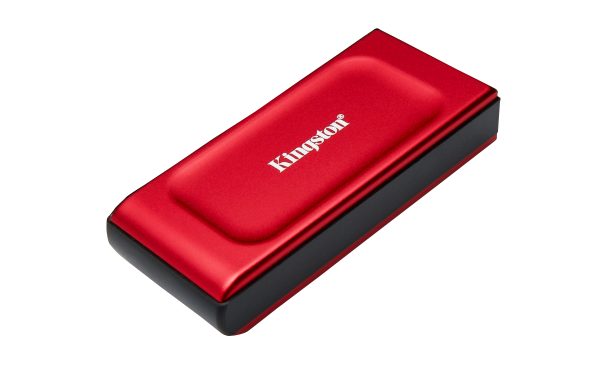 Kingston Technology XS1000 Red 2 TB USB Tipo C 3.2 Gen 2 (3.1 Gen 2) Rojo - Imagen 3
