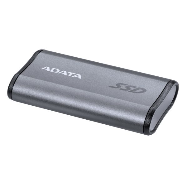 ADATA Elite SE880 4 TB USB Tipo C USB 3.2 Gen 2x2 Gris - Imagen 4