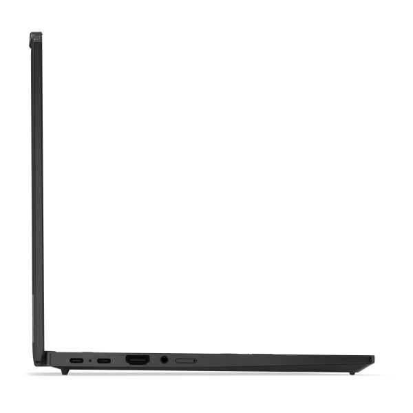 Lenovo ThinkPad T14s Gen 5 Intel Core Ultra 7 155U Portátil 35,6 cm (14") WUXGA 16 GB LPDDR5x-SDRAM 512 GB SSD Wi-Fi 6E (802.11ax) Windows 11 Pro Español Negro - Imagen 3