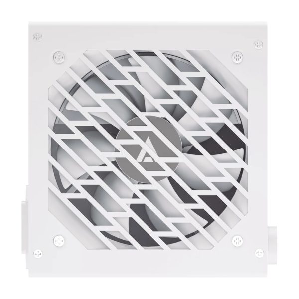 Acteck Blazar Evo FT700EW unidad de fuente de alimentación 700 W 20+4 pin ATX ATX Blanco - Imagen 4
